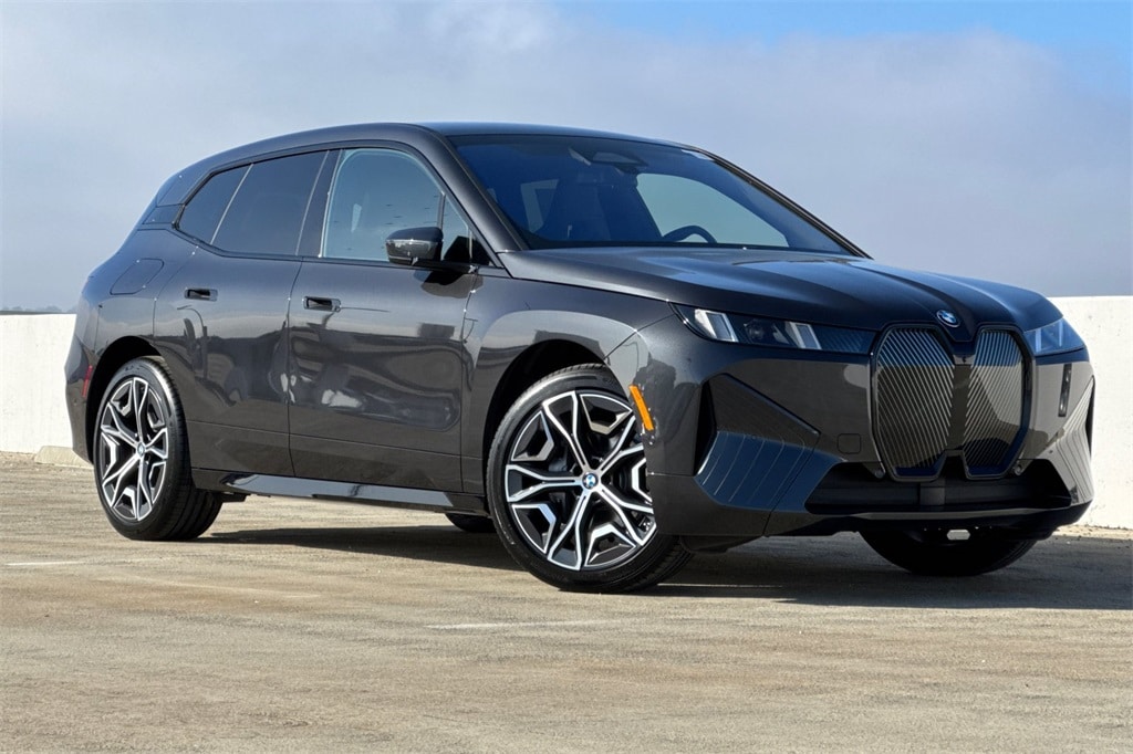 New 2026 BMW iX xDrive45 SUV
