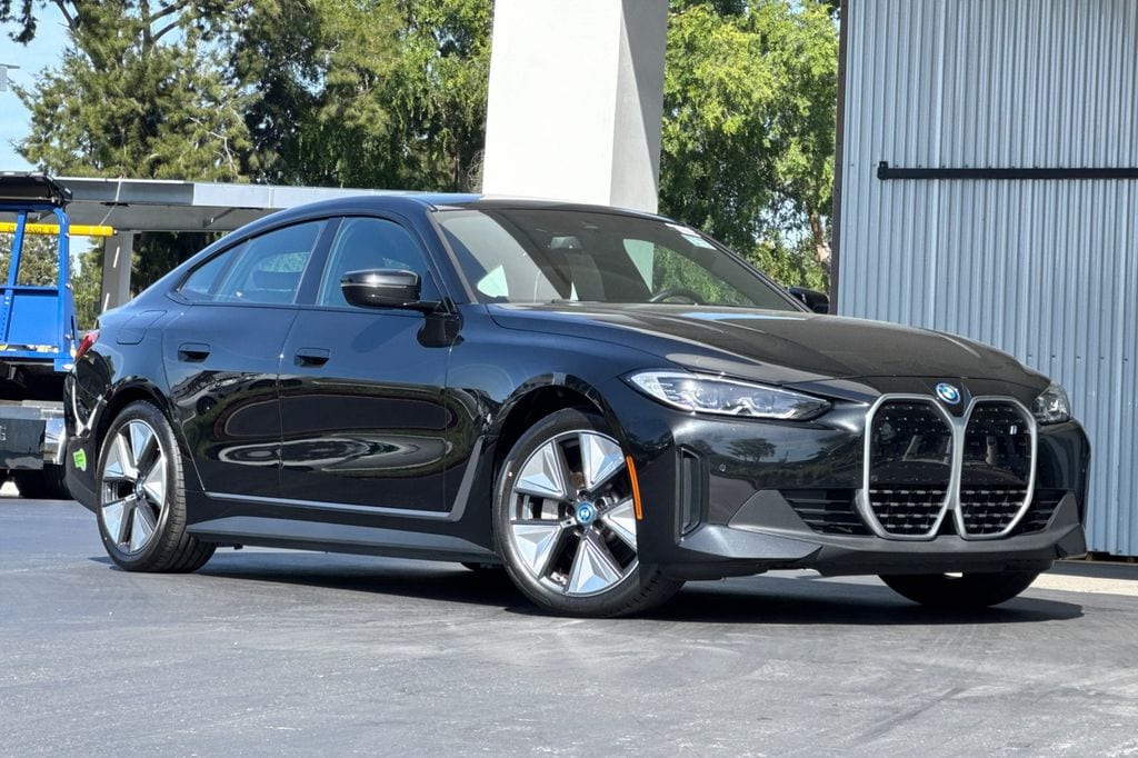 Certified 2023 BMW i4 35 with VIN WBY43AW07PFP61149 for sale in Concord, CA
