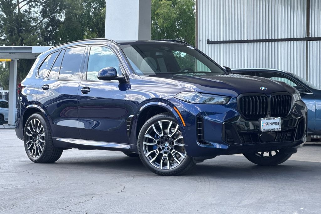 Used 2026 BMW X5 xDrive40i SUV