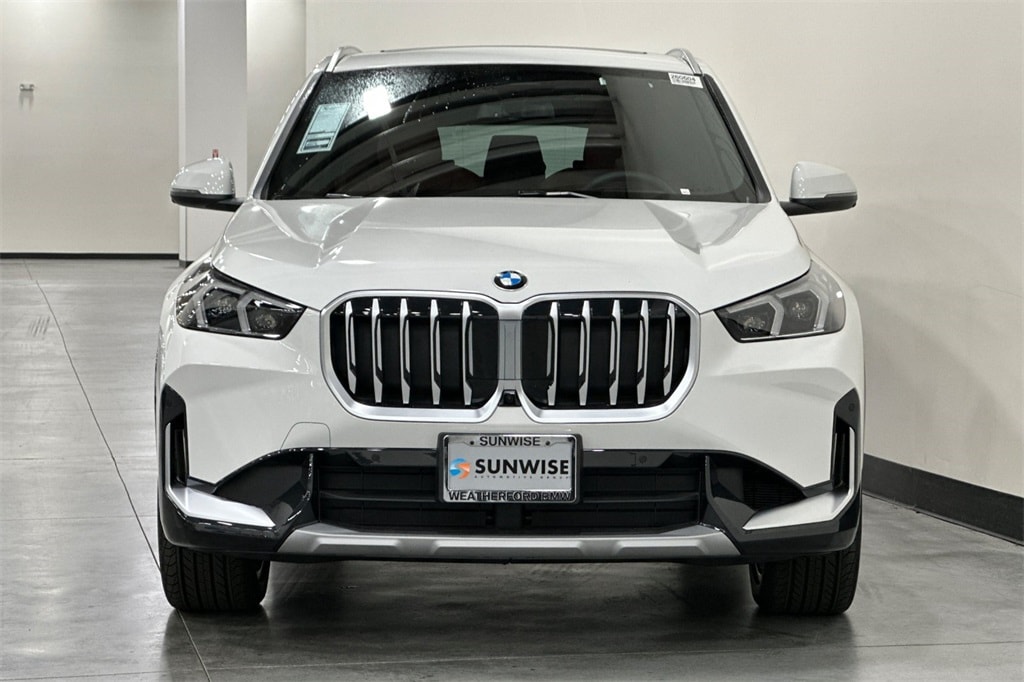 New 2026 BMW X1 xDrive28i SUV
