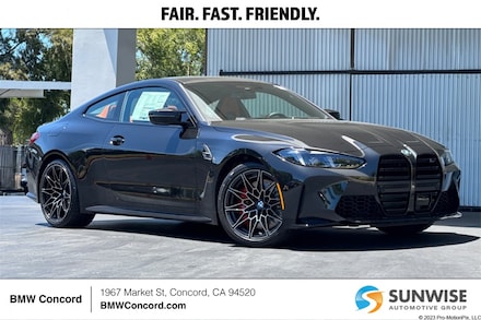 2026 BMW M4 Competition xDrive Coupe