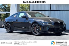 2026 BMW M4 Coupe