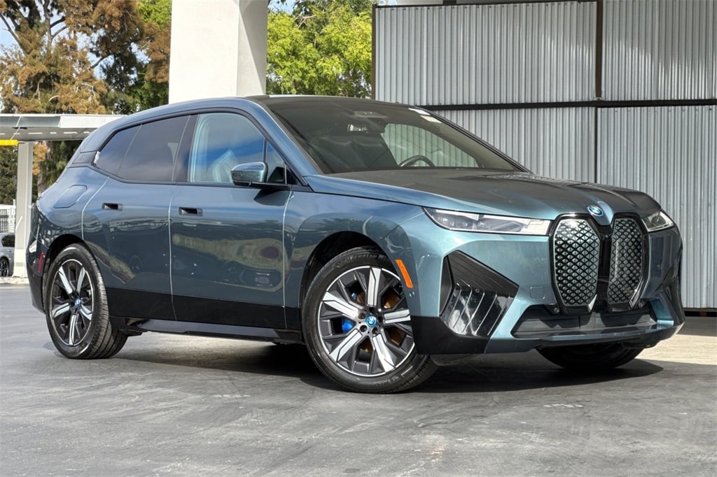 Certified 2023 BMW iX Base with VIN WB523CF03PCL63941 for sale in Concord, CA