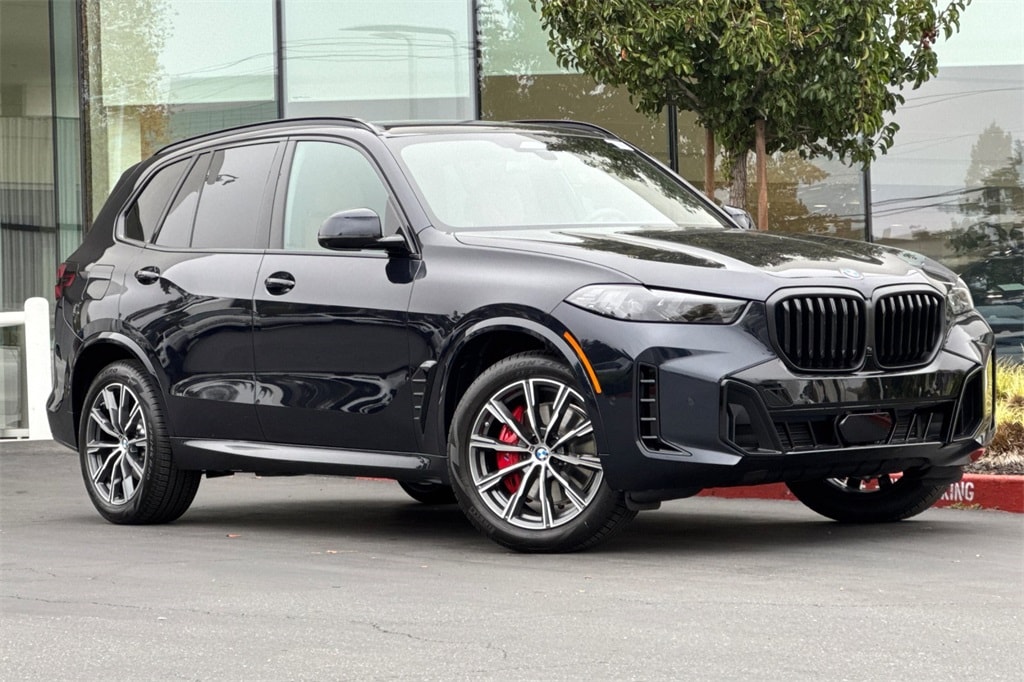 New 2026 BMW X5 xDrive40i SUV
