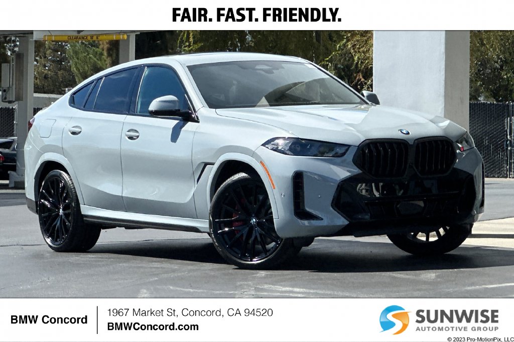 2027 Bmw X6