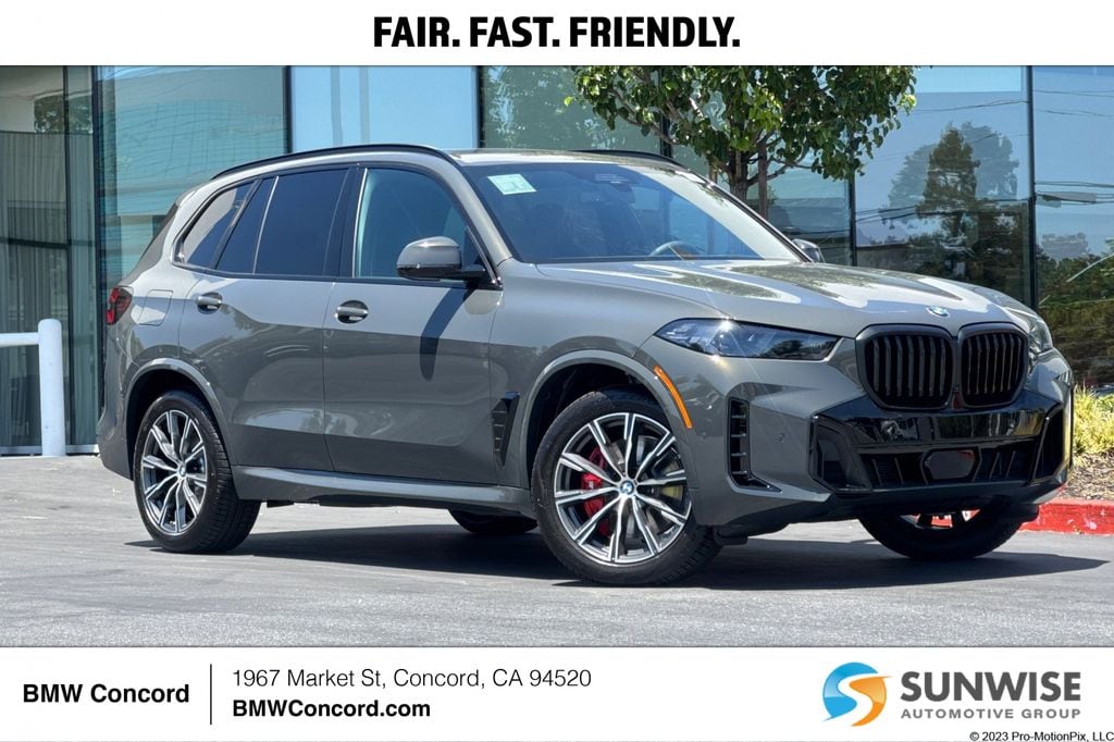 2026 BMW X5 xDrive40i's photo