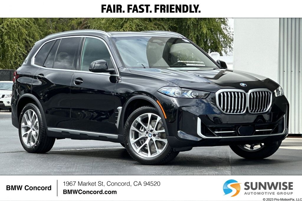 New 2026 BMW X5 xDrive40i SUV
