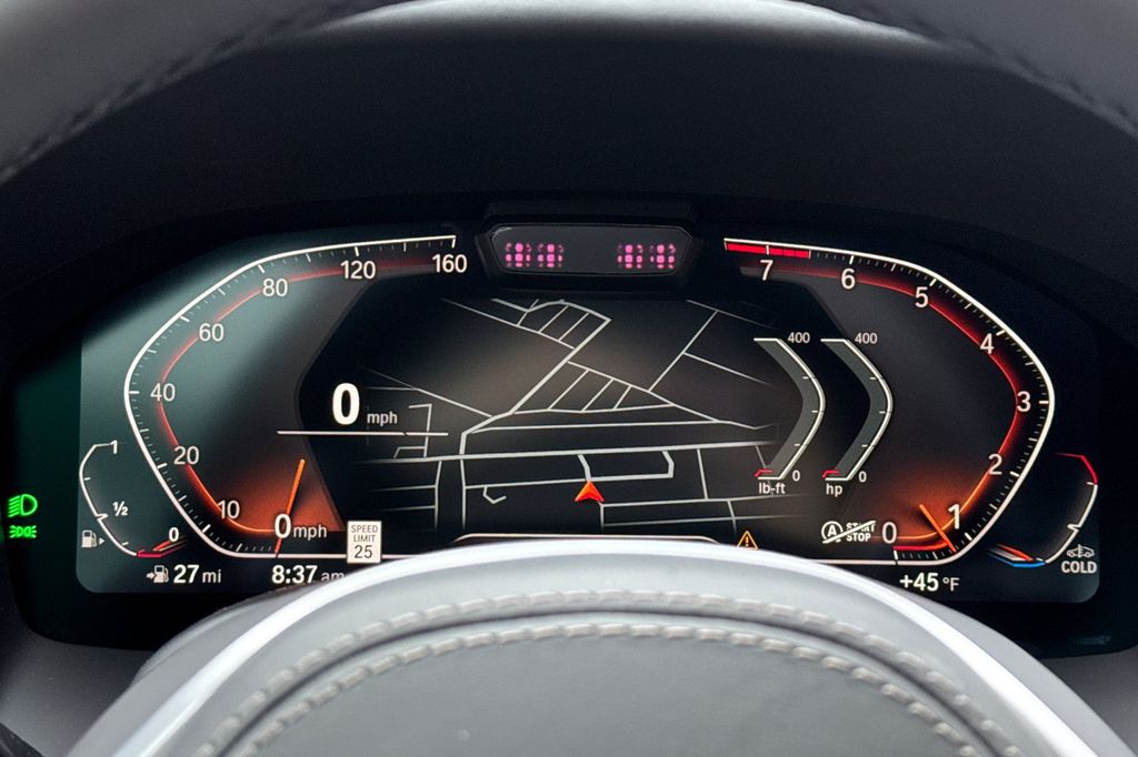 2026 BMW 8 Series 840i - Photo 21