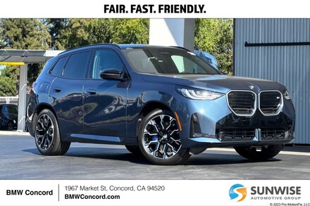 2025 BMW X3 M50 xDrive SUV