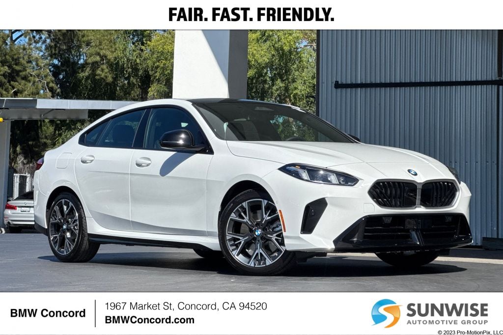 2026 BMW 2 Series 228 Gran Coupe's photo