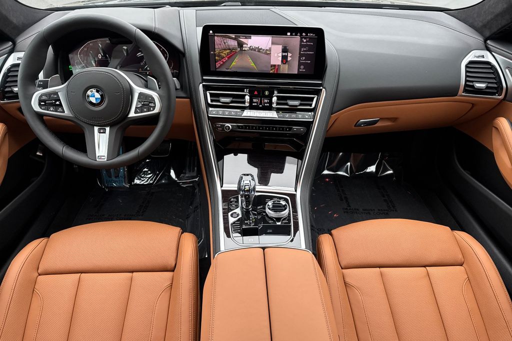 2026 BMW 8 Series 840i - Photo 10