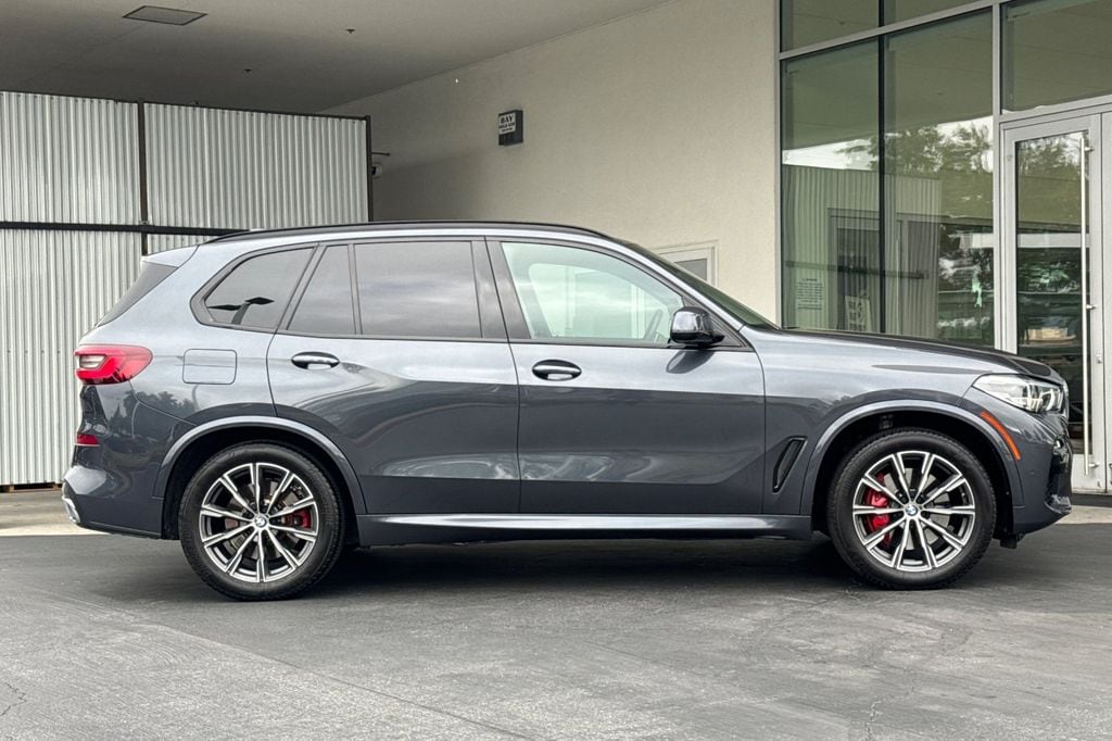 Used 2021 BMW X5 xDrive40i SUV
