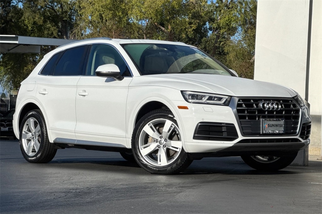 Used 2018 Audi Q5 2.0T Premium SUV