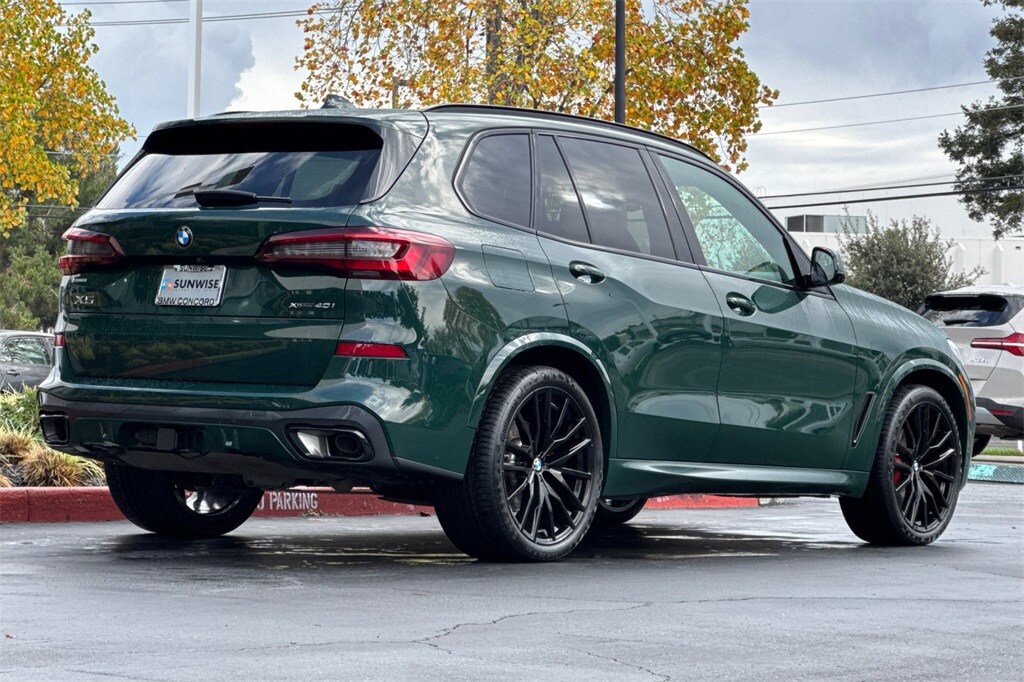 2023 Bmw X5 xDrive40i photo 4