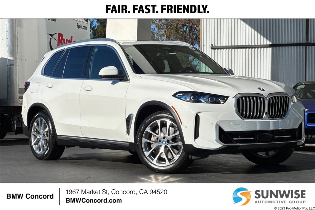 Certified 2024 BMW X5 PHEV xDrive50e SUV