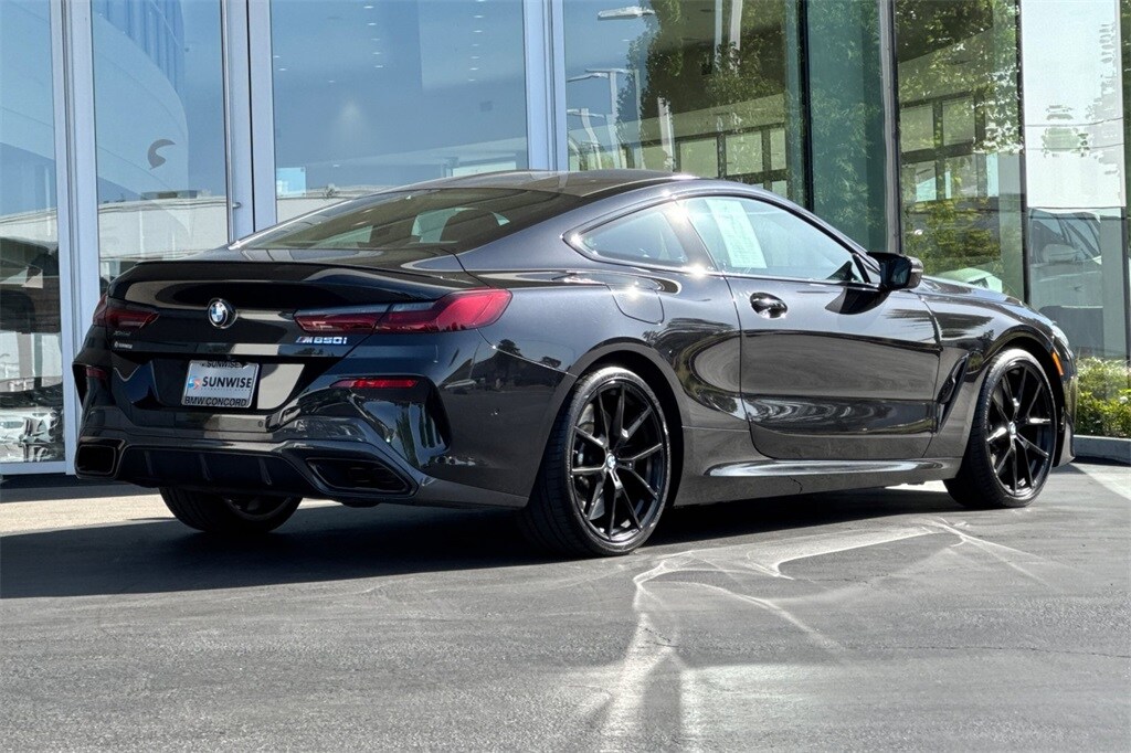 2023 Bmw M850i xDrive photo 4
