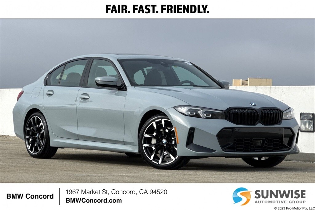 2026 BMW 3 Series 330i's photo