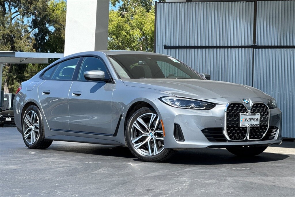 2023 Bmw 430i Gran Coupe photo 2