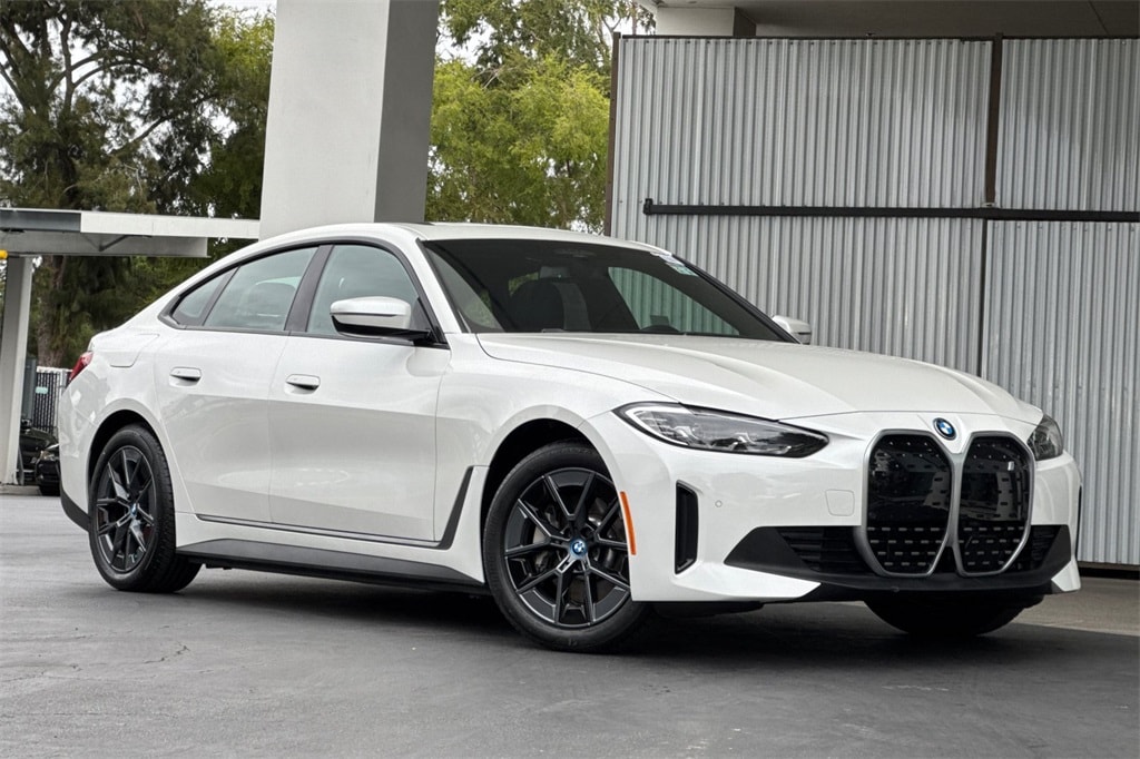 Certified 2023 BMW i4 eDrive35 Gran Coupe