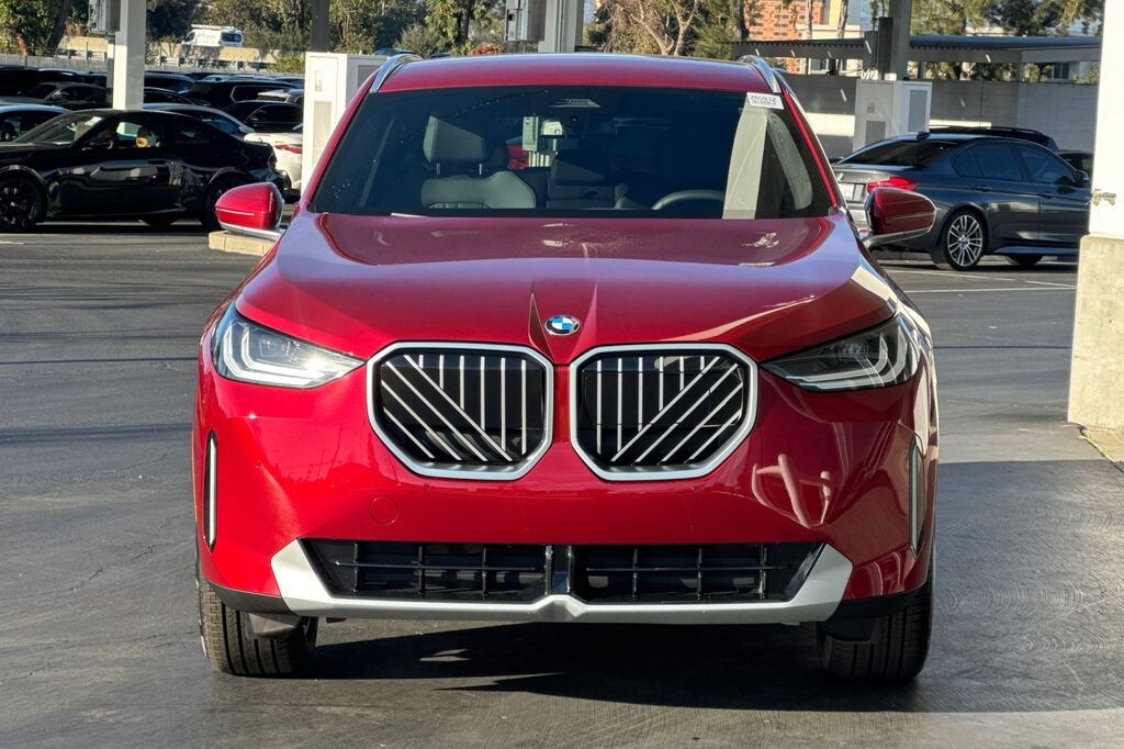 New 2026 BMW X3 30 xDrive SUV