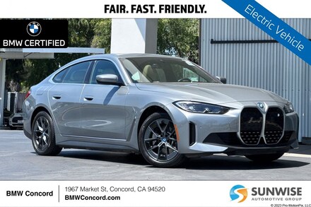 2024 BMW i4 eDrive35 Gran Coupe