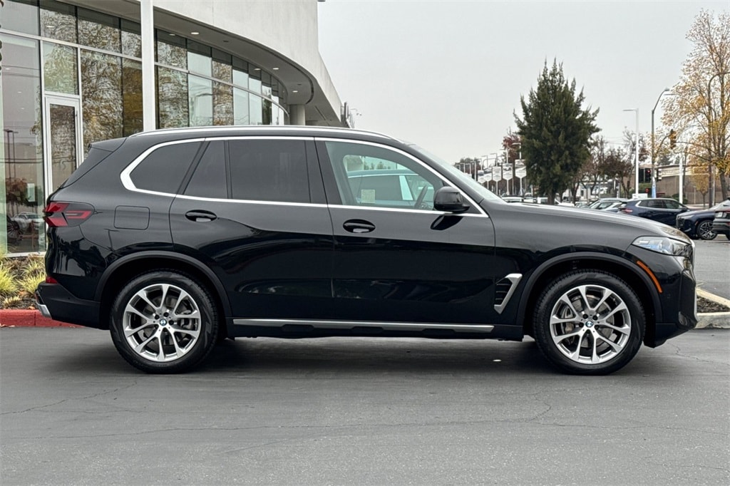 Certified 2024 BMW X5 xDrive40i SUV