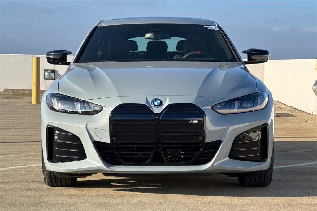 New 2025 BMW i4 M50 Gran Coupe