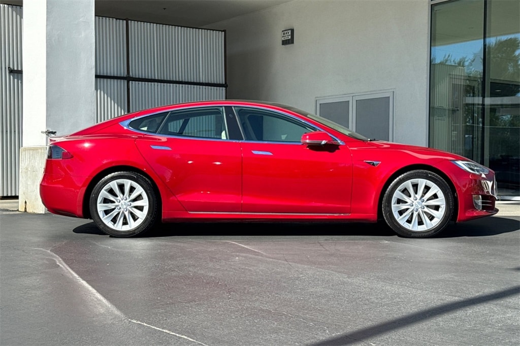 Used 2018 Tesla Model S 75D Hatchback