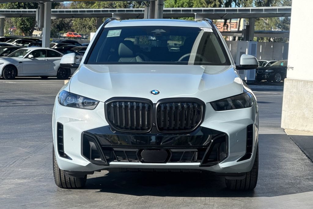 New 2026 BMW X5 xDrive40i SUV