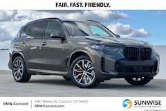 2026 BMW X5 SUV