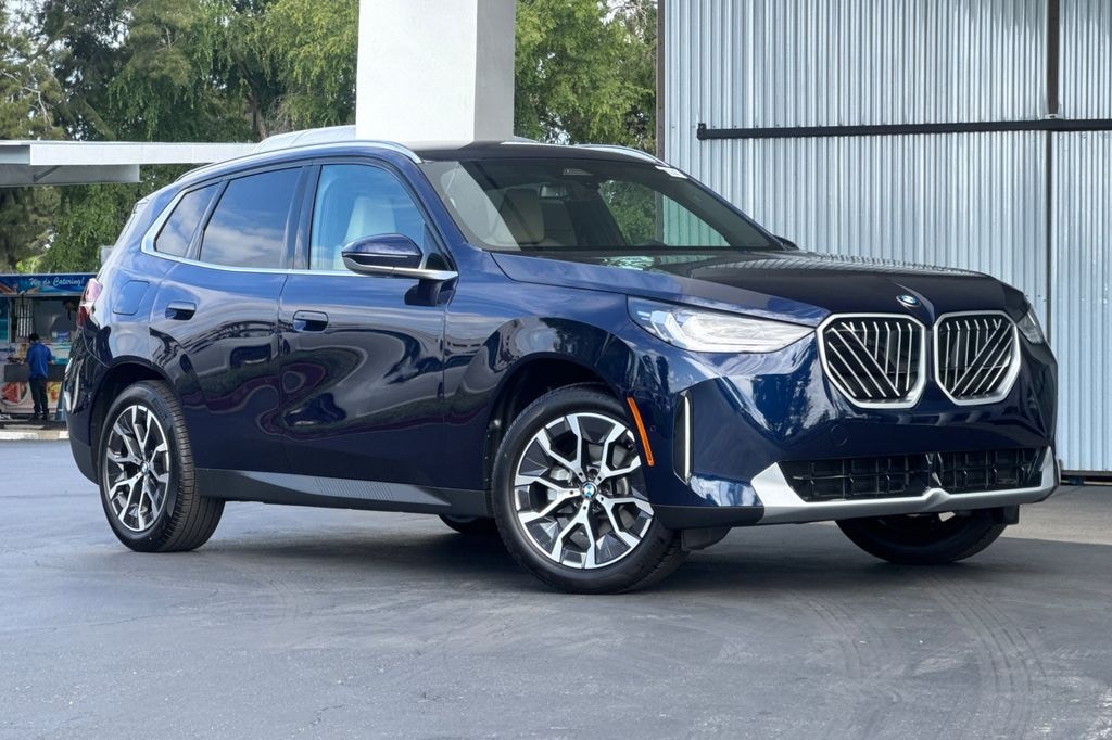 New 2026 BMW X3 30 xDrive SUV