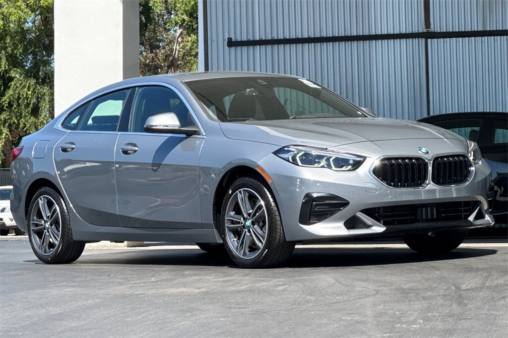 Certified 2022 BMW 2 Series 228i with VIN WBA53AK05N7K49812 for sale in Concord, CA