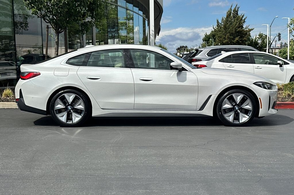 New 2026 BMW i4 eDrive40 Hatchback