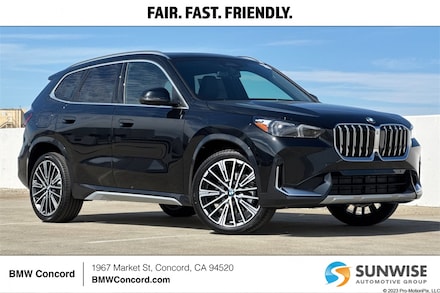 2026 BMW X1 xDrive28i SUV