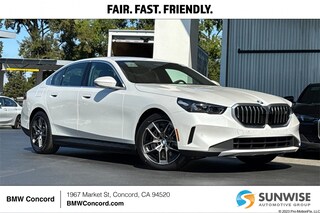 2026 BMW i5 Sedan