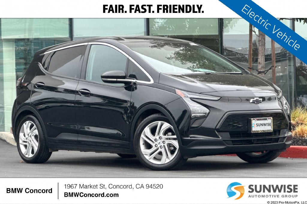 2023 Chevrolet Bolt EV LT