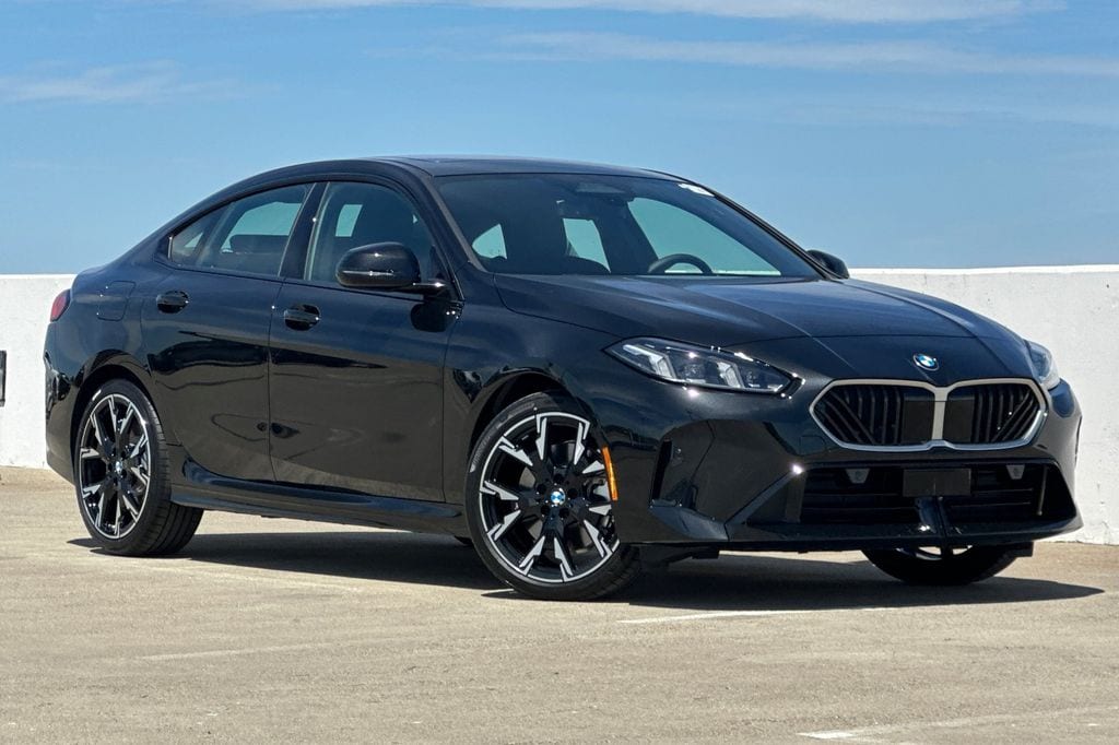 New 2026 BMW 228i Gran Coupe