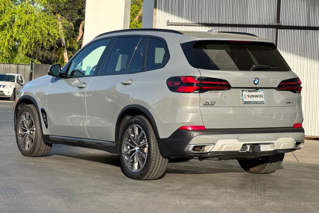 2025 BMW X5 40i - Photo 6