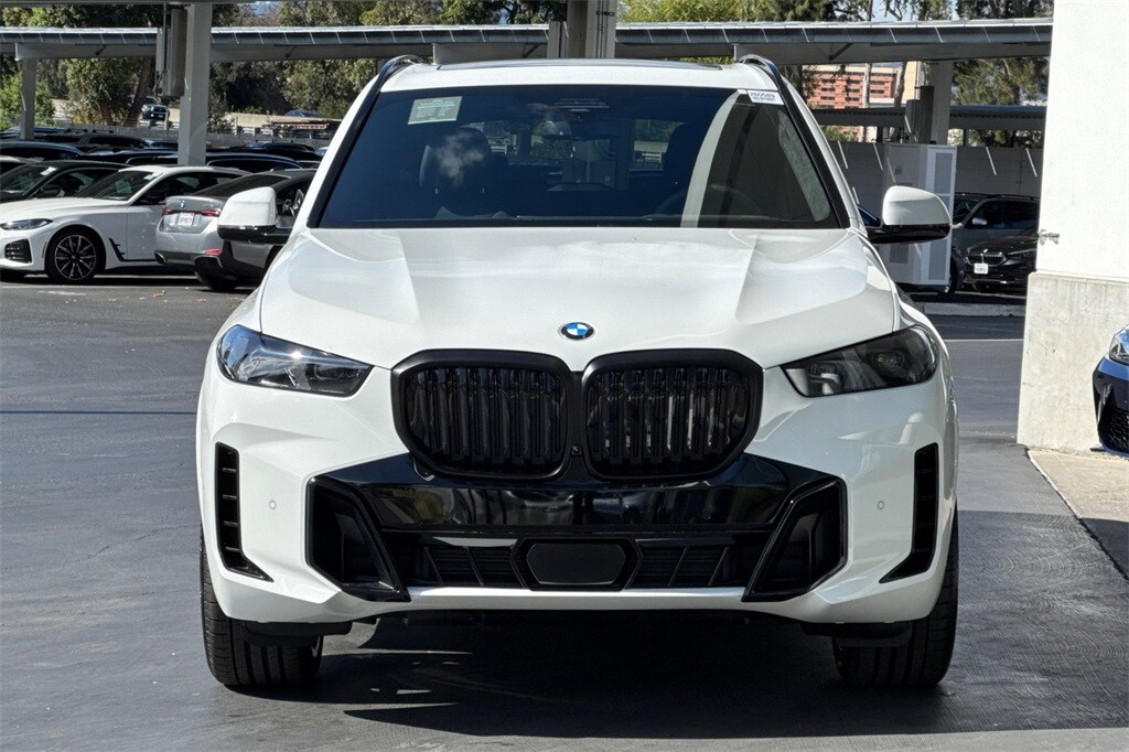 2026 Bmw X5 xDrive40i photo 3