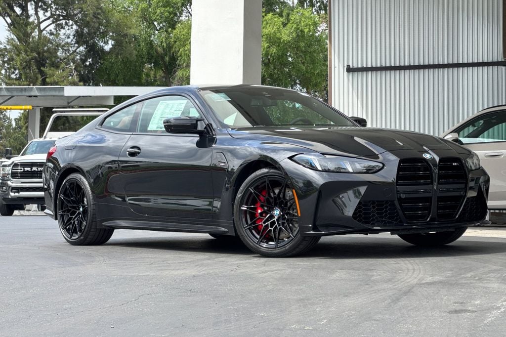 New 2026 BMW M4 Coupe