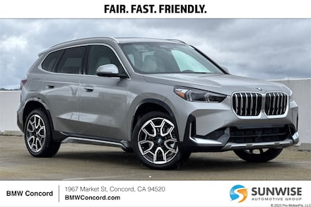 2026 BMW X1 xDrive28i SUV