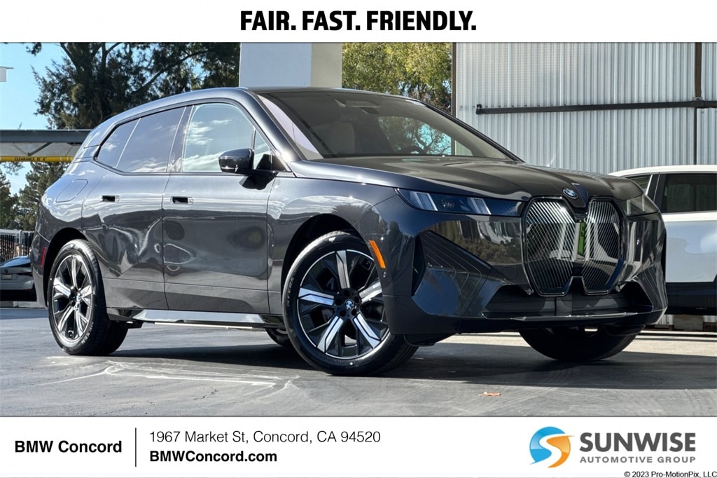 New 2026 BMW iX xDrive45 SUV