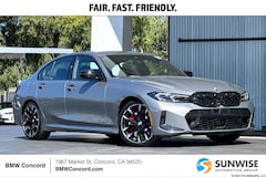 2026 BMW M340 Sedan