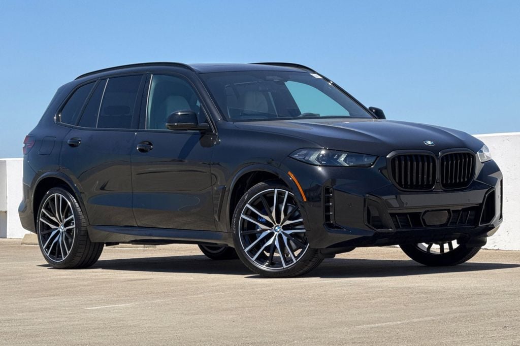 New 2026 BMW X5 xDrive40i SUV