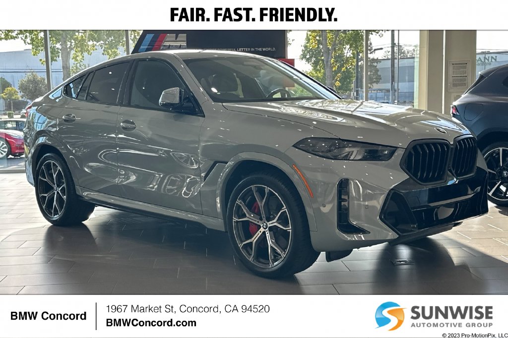 2027 Bmw X6