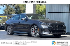 2027 BMW i5 Sedan