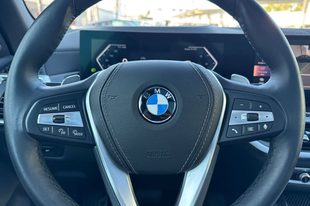 2025 BMW X5 40i - Photo 27