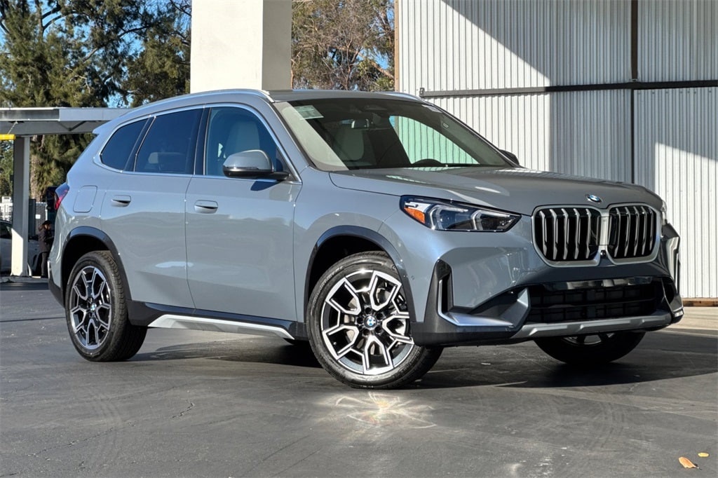 New 2026 BMW X1 xDrive28i SUV