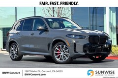 2026 BMW X5 SUV
