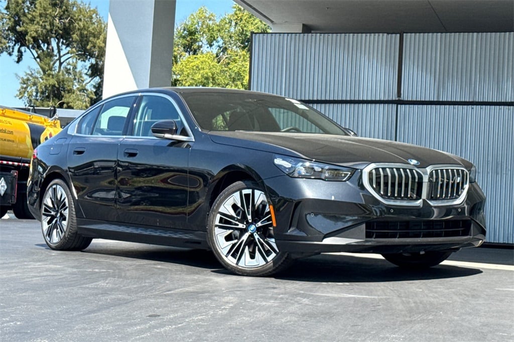 Used 2024 BMW i5 Base with VIN WBY33FK06RCS02016 for sale in Concord, CA
